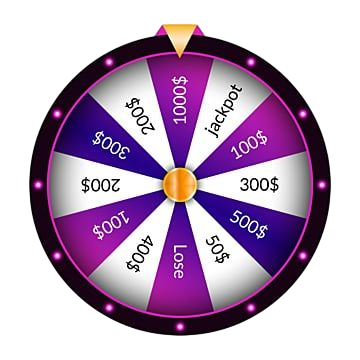 Spin & Win Game